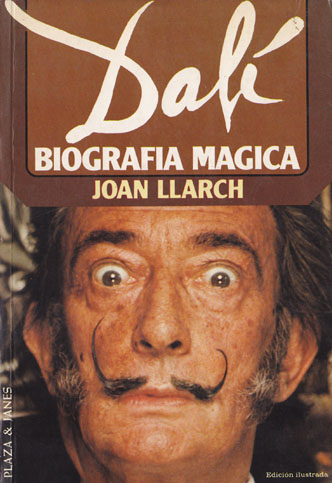 Dalí, Biografía Mágica
