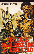Obreros mártires de la libertad