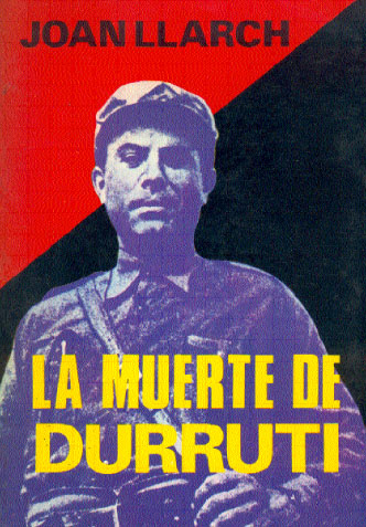 La muerte de Durruti