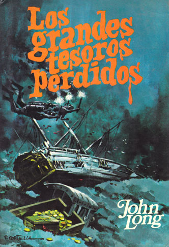 Los grandes tesoros perdidos